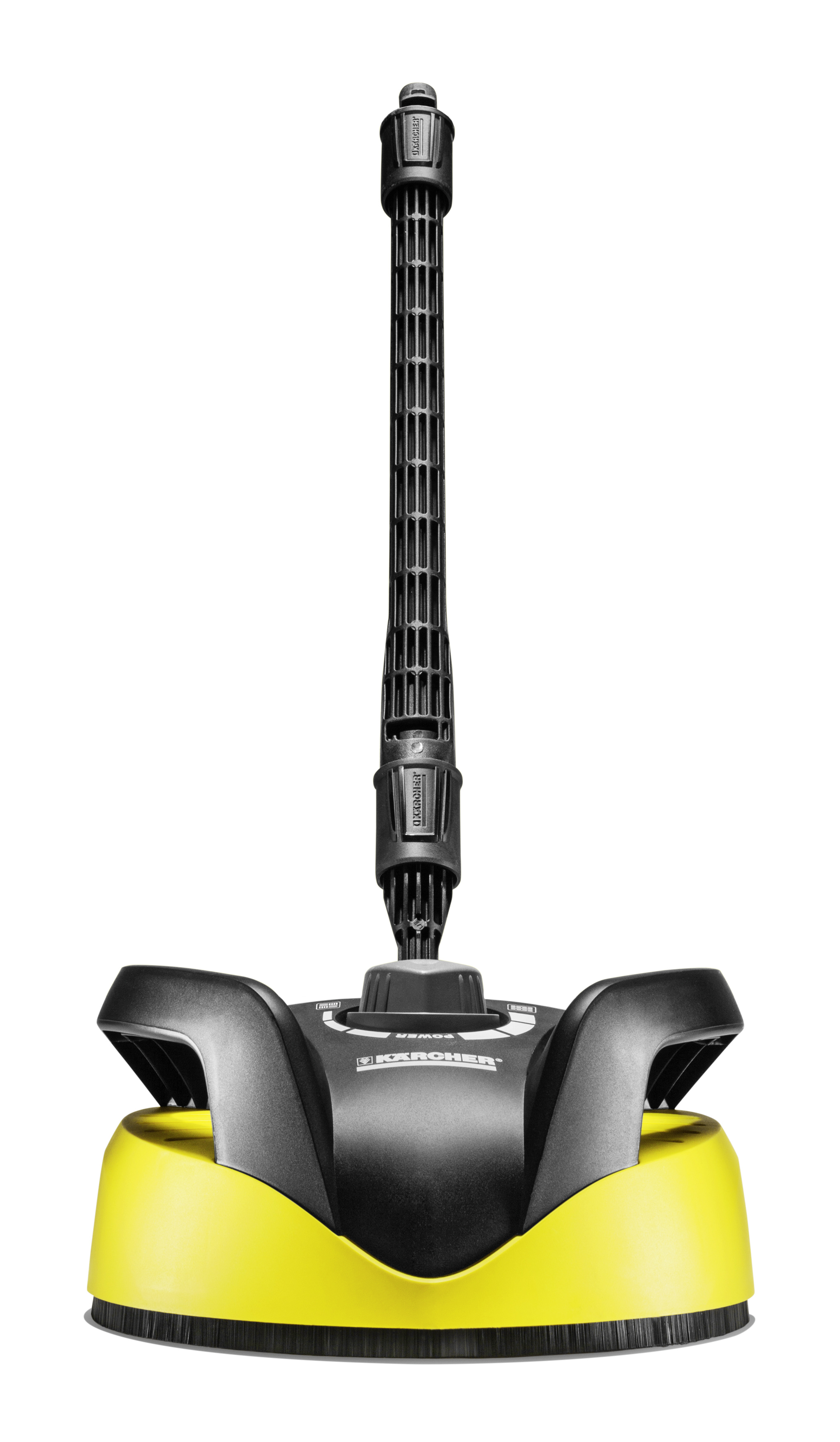 Brosse de nettoyage T-Racer 350 spécial terrasses - KARCHER